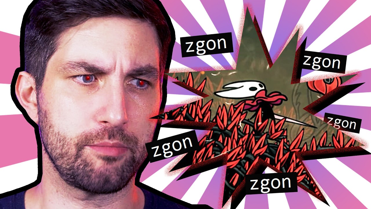 DLACZEGO GRA HOLLOW KNIGHT SILKSONG JEST TAK TRUDNA