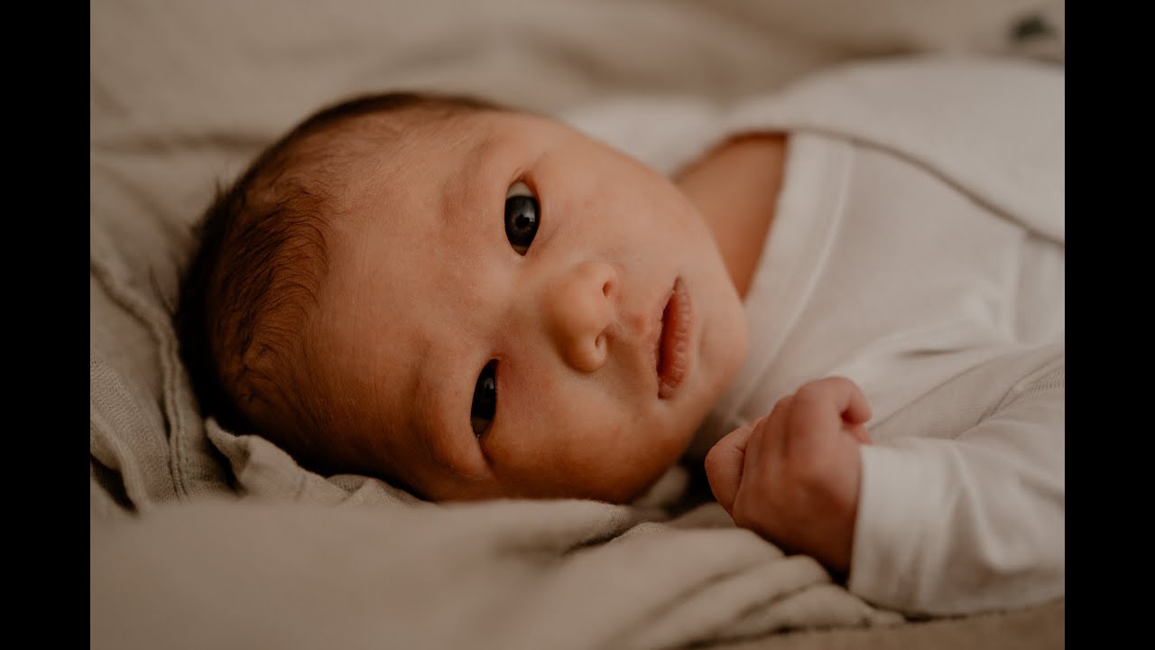 Kraamvideo | Baby Indi