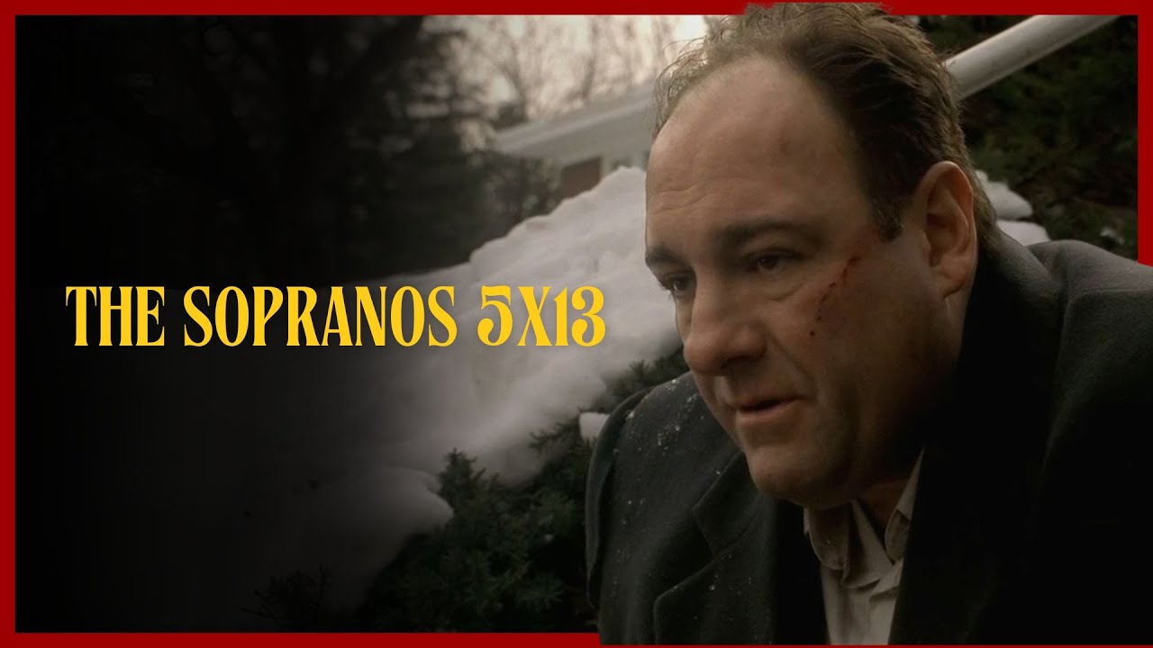 Tony Soprano - O N&uacute;mero 1 | The Sopranos 5x13