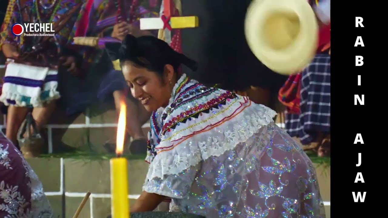 Sonal Kokonob' - Eugenio Pedro y Su Marimba - Rabin Ajaw 2025 - Grupo Folcklorico de Barillas