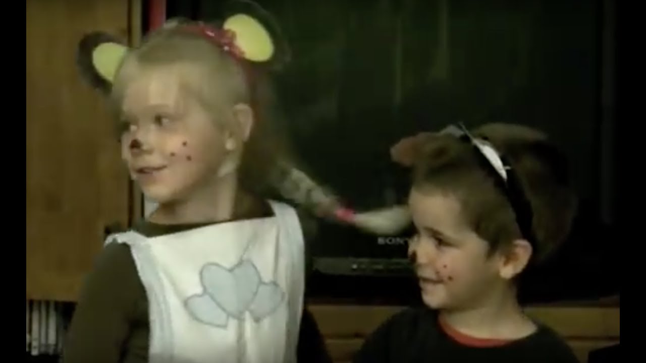 GOLDILOCKS - THE BEST EVER!! WOW! FUNNY AND AMAZING CHILDREN'S VIDEO!! FAIRY TALE