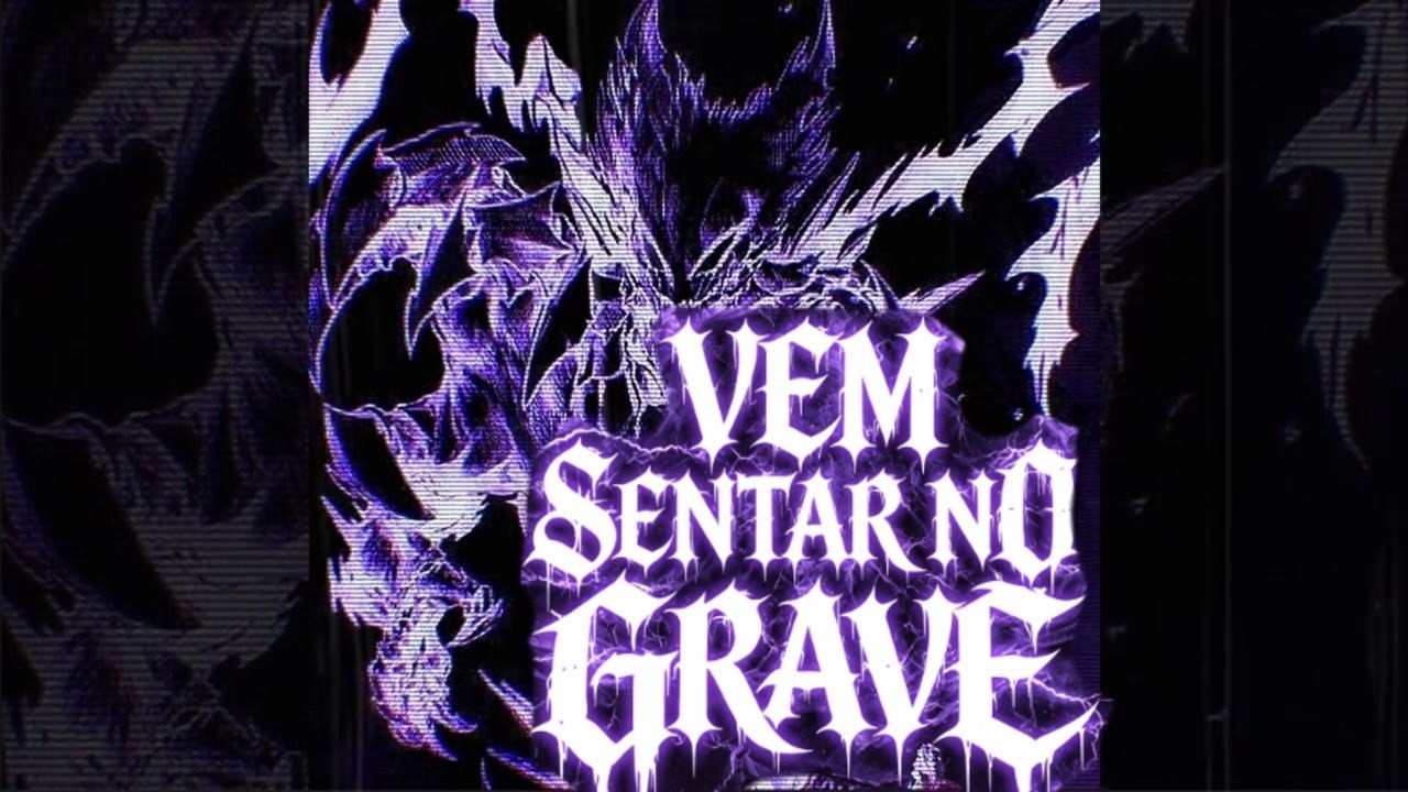VEM SENTAR NO GRAVE - NIGHTGRADE (PHONK)