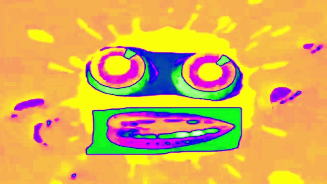 Klasky Csupo | NTT Logo Effects MegaExtended