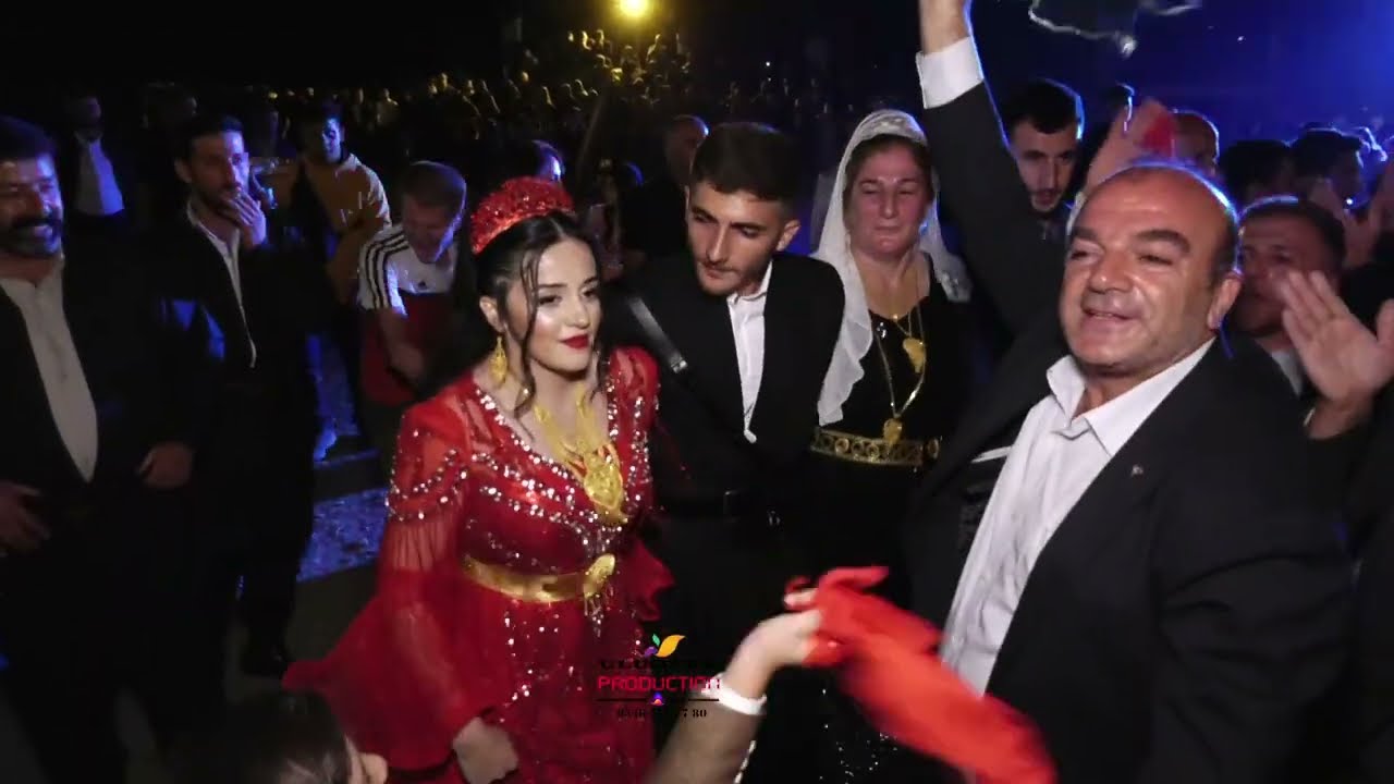 Hilal belediye başkanı Cafer Benek'in Oğlu Uğur Benek'in Düğünü Part-2