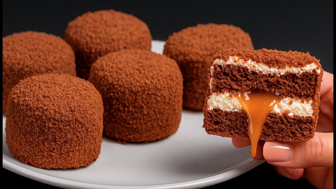Dieses Dessert mit Orangen-Karamell erobert die Welt &ndash; so zart und cremig!