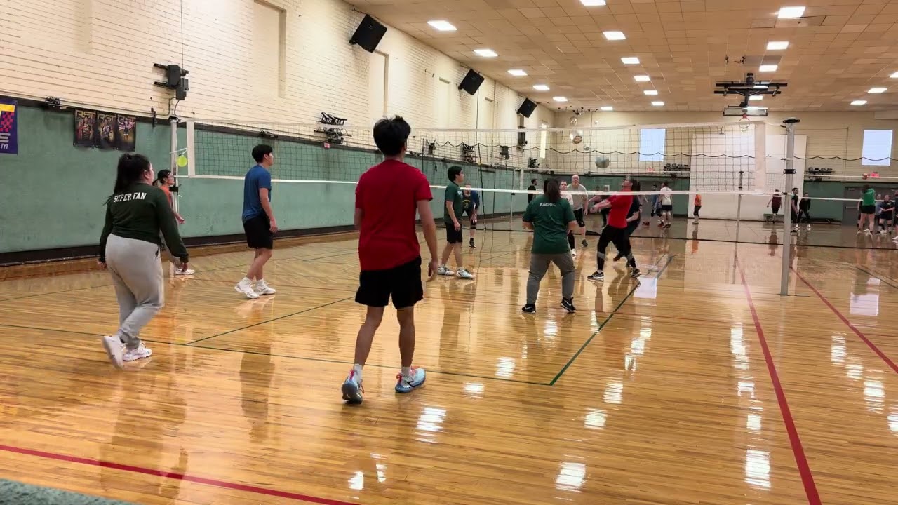 3/9 Rollaire Rec Game 1 Set 2