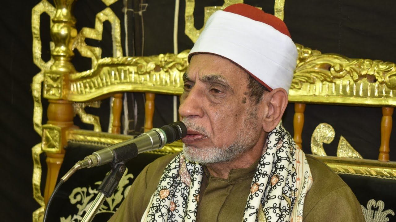 ٢القارئ الشيخ زكريا خضير رووووعة ربع العشاء عزاء الحاج محمد سالم ابوعويلي عرب الحصن المطرية ٧-٣-٢٠٢٤