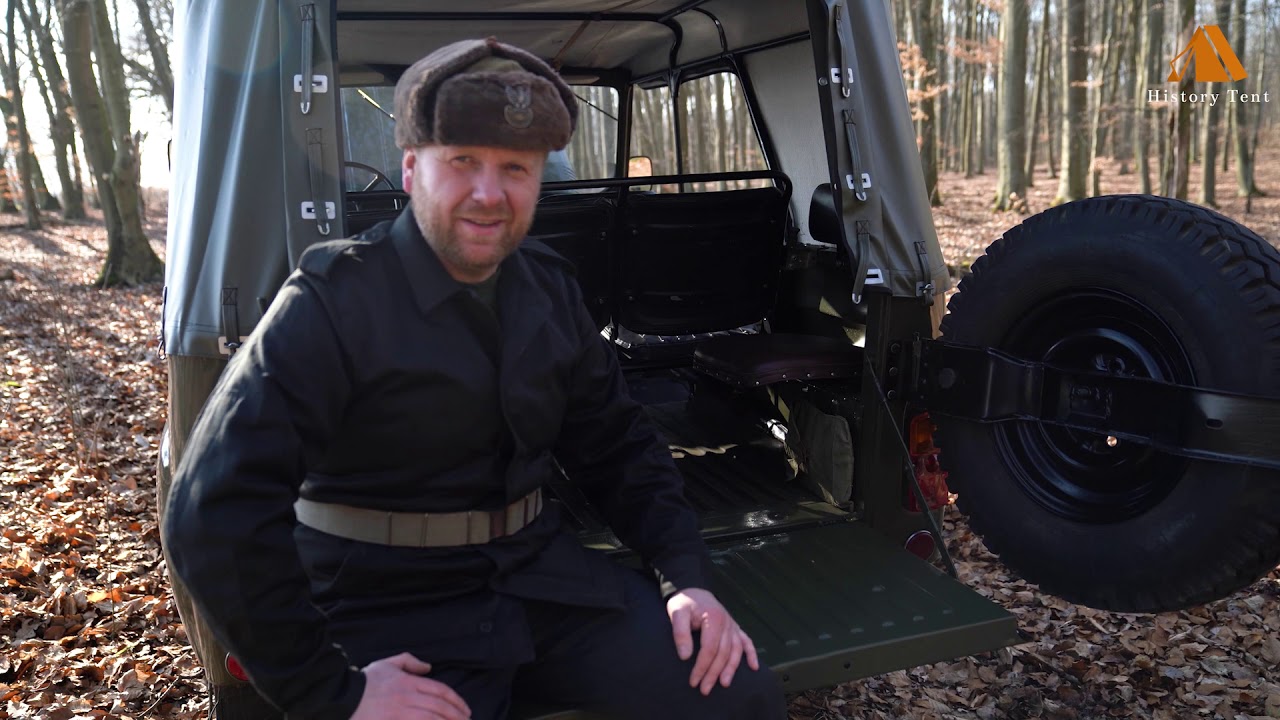 UAZ czyli klasyka WP