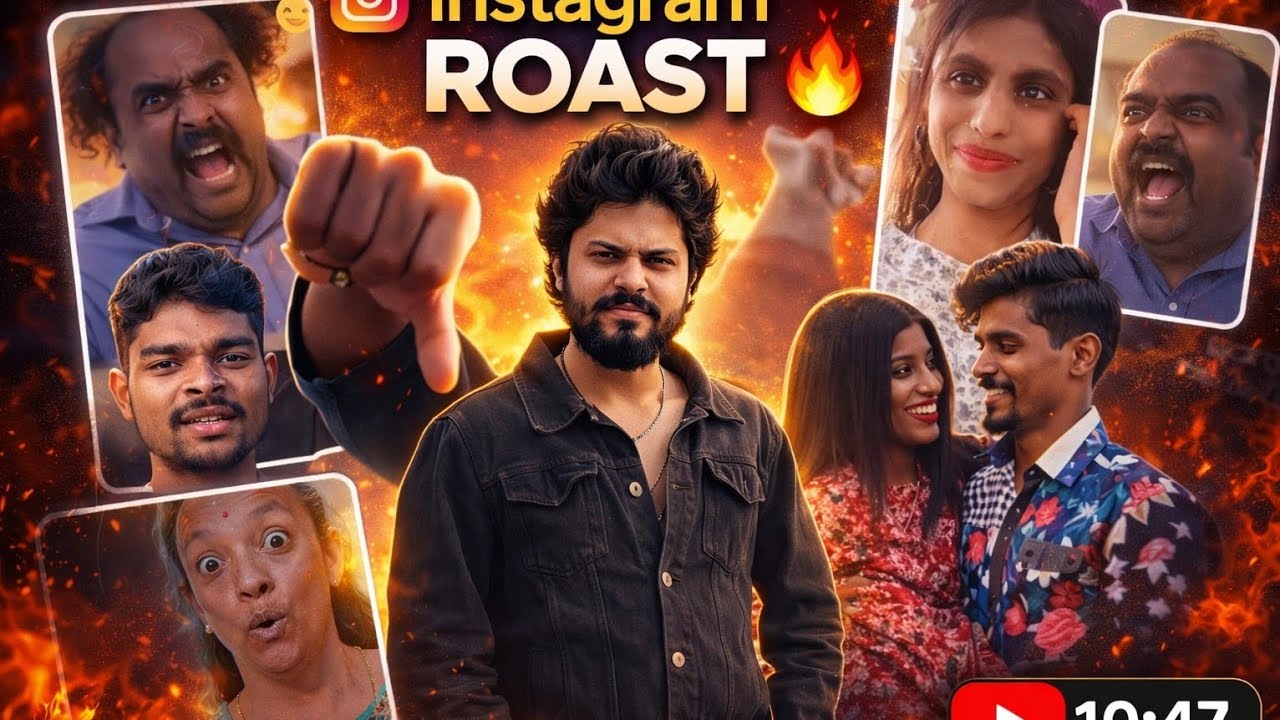 Instagram Roasts That Never Happened||#instagram|roast