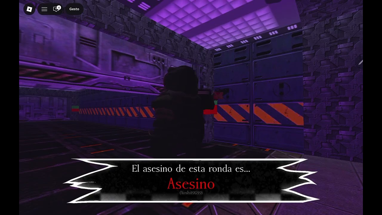 Jugando FORSAKEN