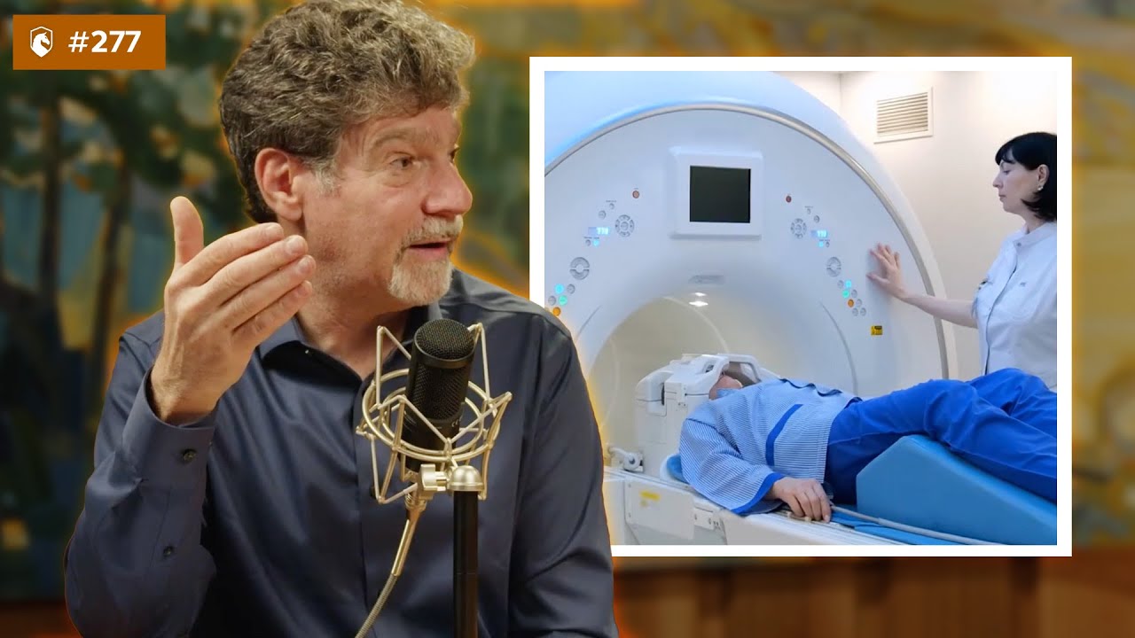 The MRI Surprise No One Is Talking About&mdash;Bret Weinstein&rsquo;s Gadolinium Story