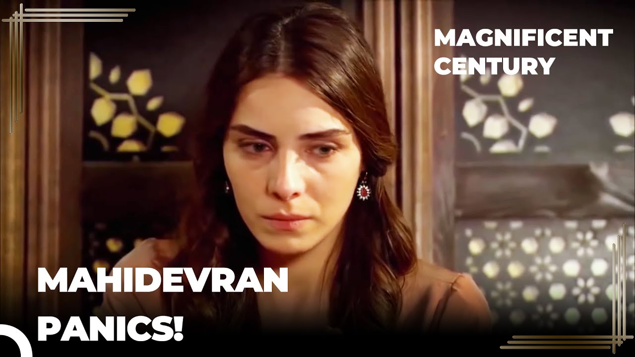 Valide Sultana Summons Mahidevran | Magnificent Century
