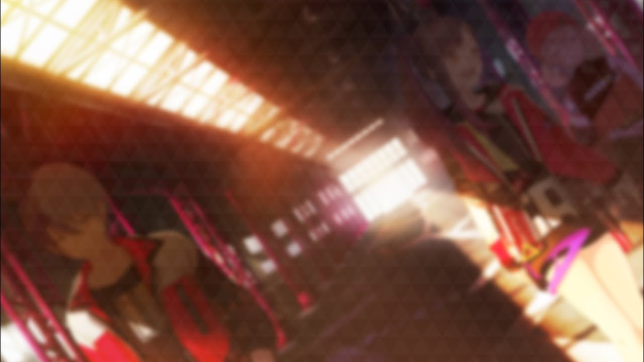 [Project SEKAI] Cinema (Vivid BAD SQUAD) - Vocal Only