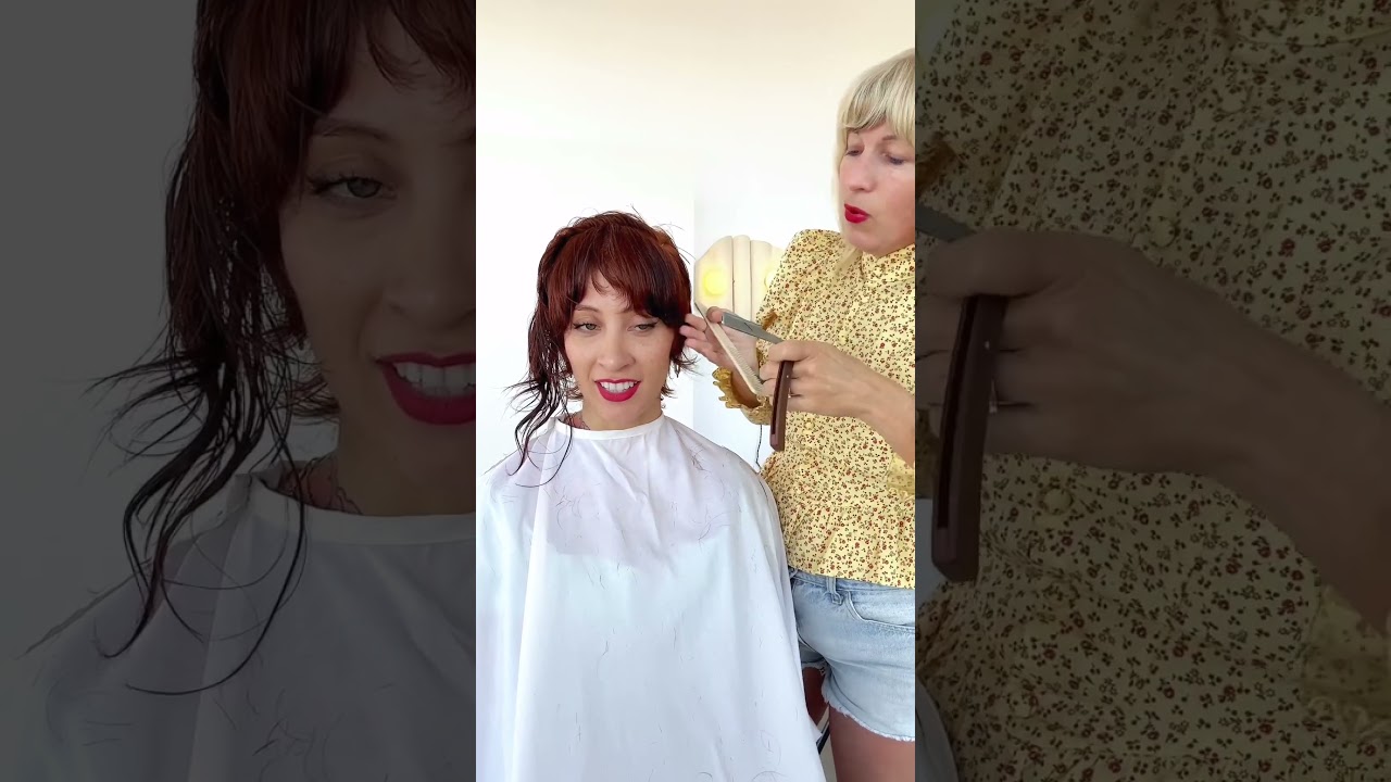 Pixie Cut Transformation!