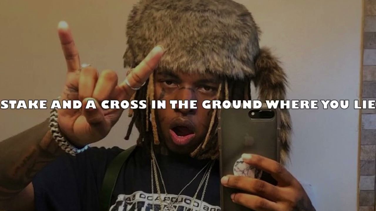 Zillakami x Sosmula Drag Me To Hell (Reverb + Slowed + Lyrics)