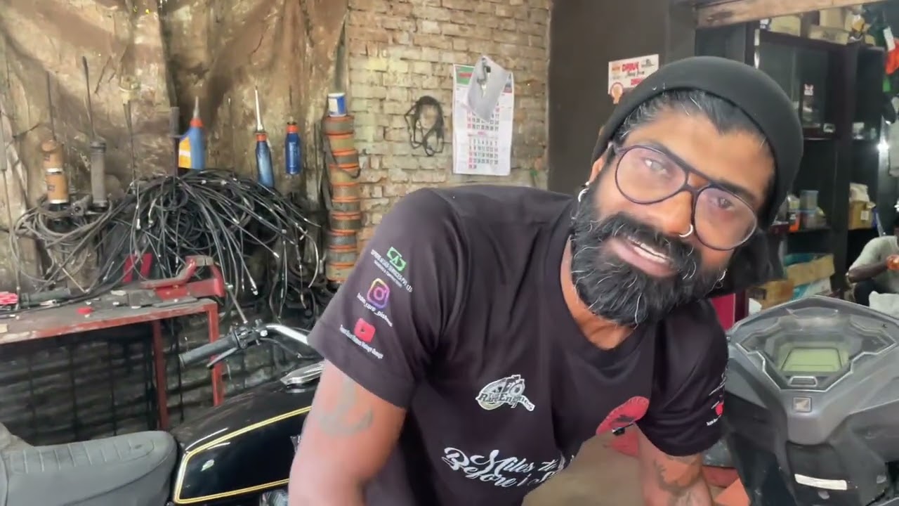 YCS2 എഞ്ചിൻ സ്റ്റാർട്ട് ചെയ്തു 🔥🔥                                  Par 5