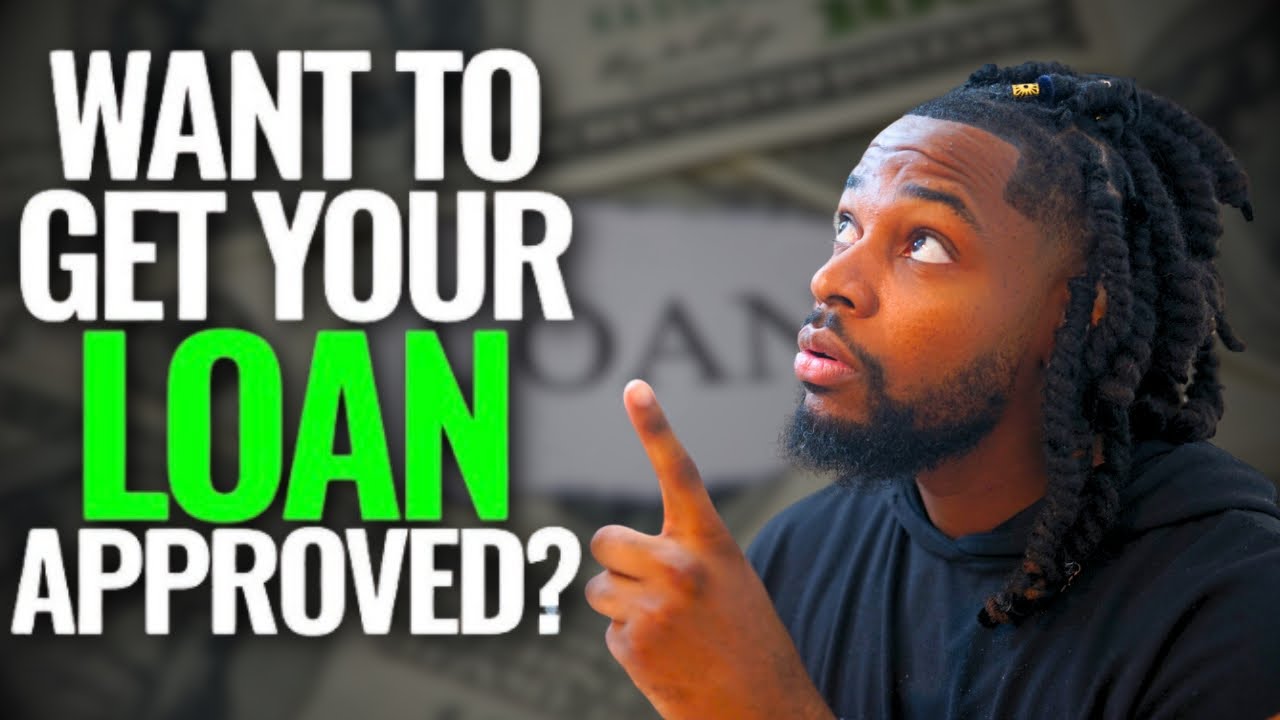 How To Get APPROVED For A Personal Loan (Step-by-Step Guide)
