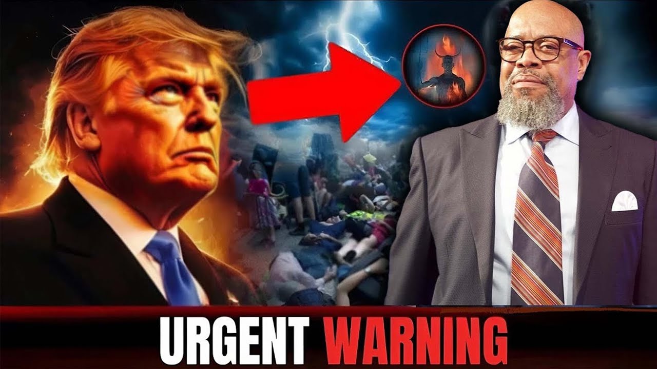 Prophet Todd Hall 🔥WARNING: The Rise of False Witnesses You Were Never Told About