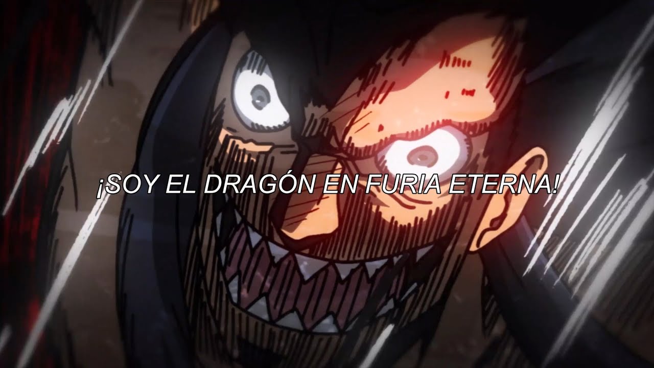 🐉Lü Bu: Nacido para la Guerra🐉| Canción Épica 🔥 | Shuumatsu no Valkyrie