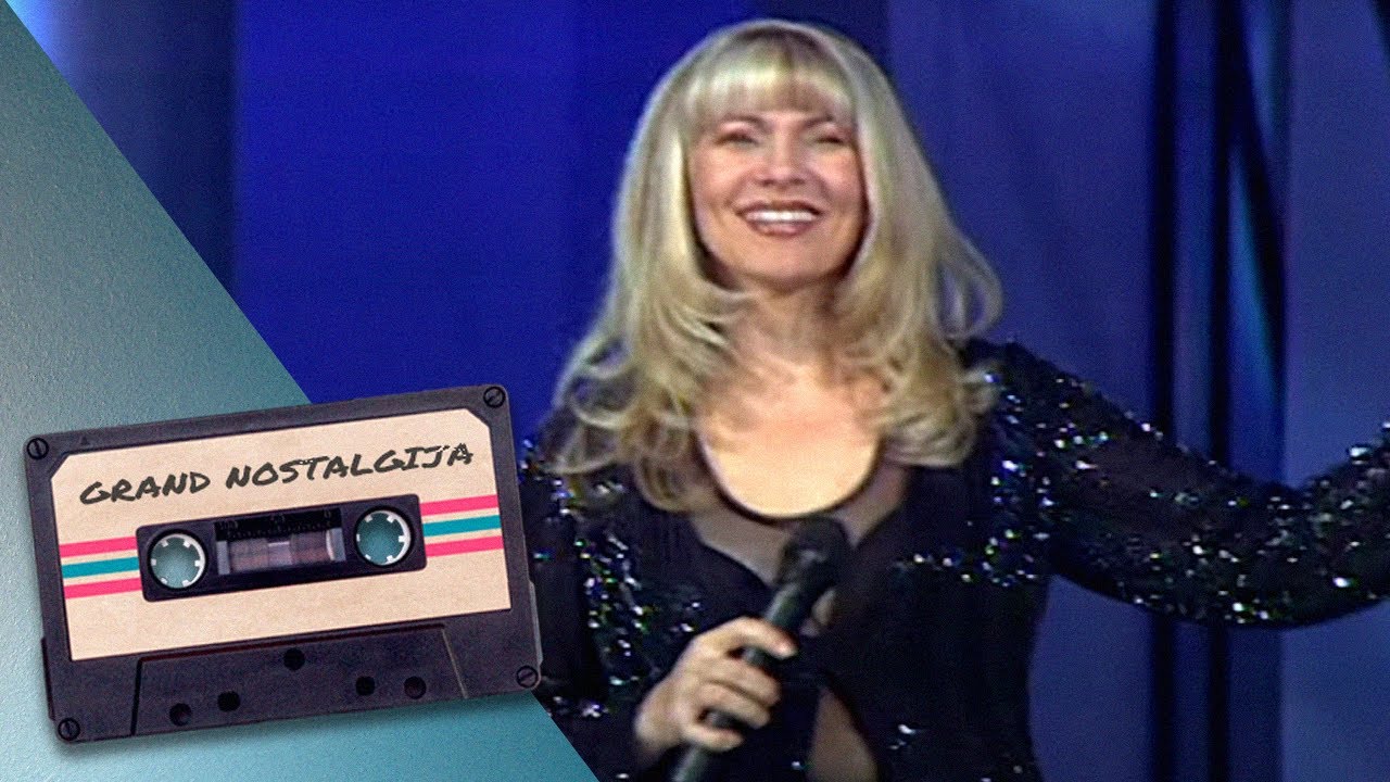 Suzana Jovanovic - NE IZLAZI SUNCE ZBOG TEBE (Grand Nostalgija 2002)