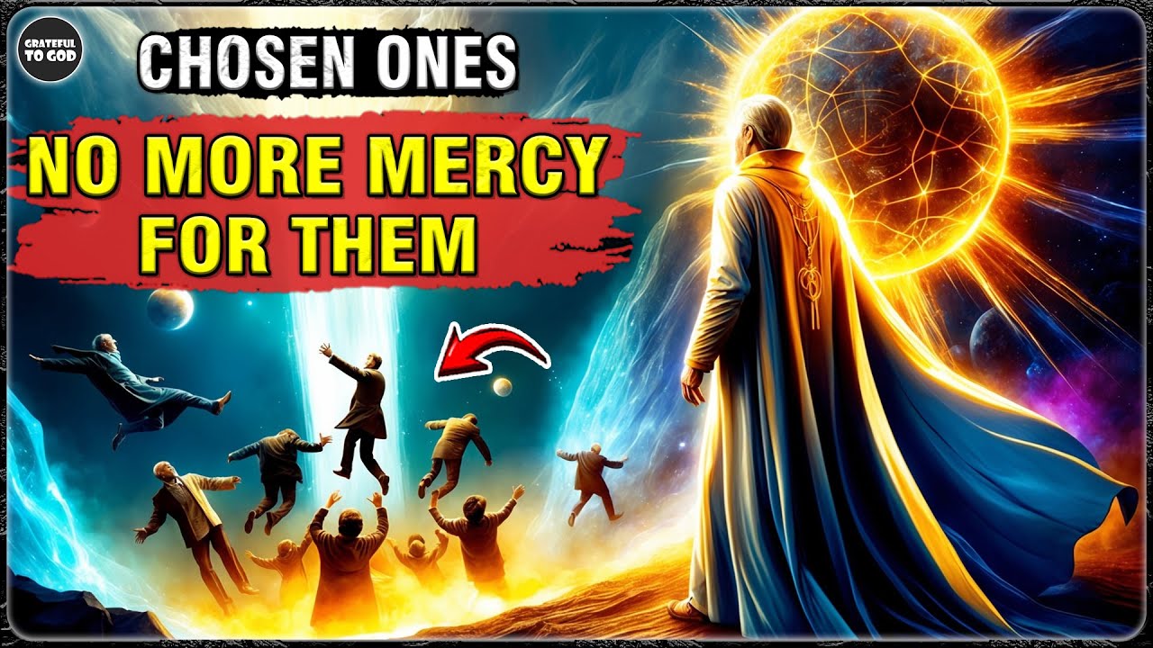 God's Chosen Ones, Enough is Enough! God Has Sealed Their Fate, and Your Enemies Will Not Be Saved