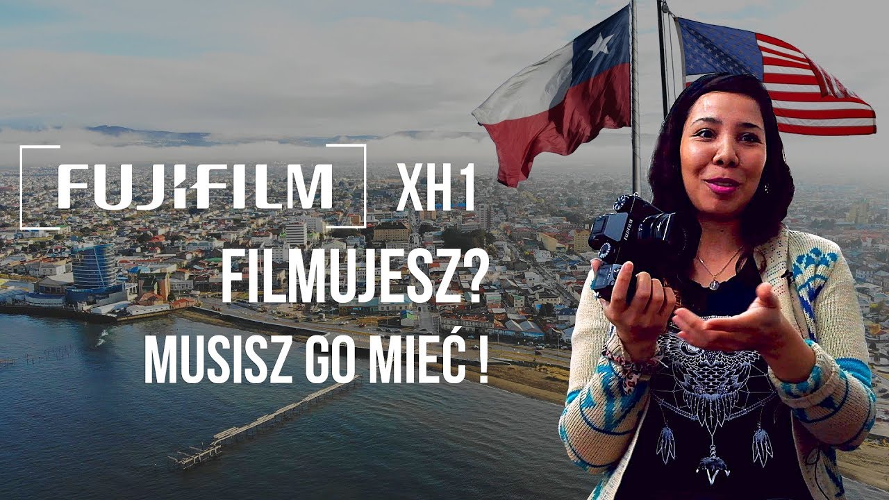 FujiFilm XH1 - Filmujesz - MUSISZ go mieć!