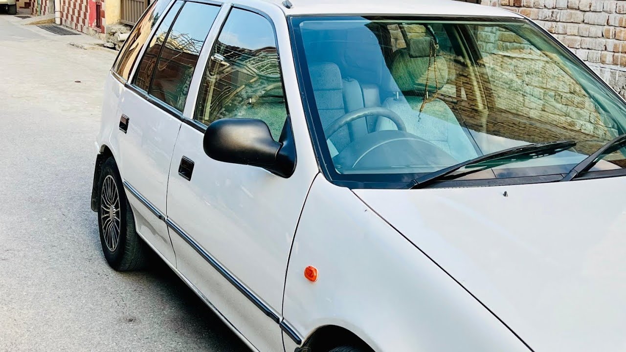 Antique Cultus forsale 2007 || Suzuki Cultus || Suzuki Cultus Antique || Antique Cultus forsale 