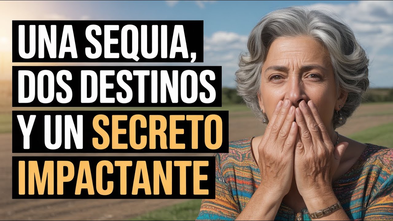 La dura realidad de la sequía del 50: La historia de mamá y la joven inocente
