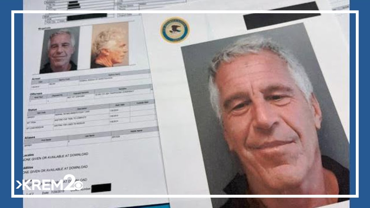 New push from Democrats to release more from Epstein files