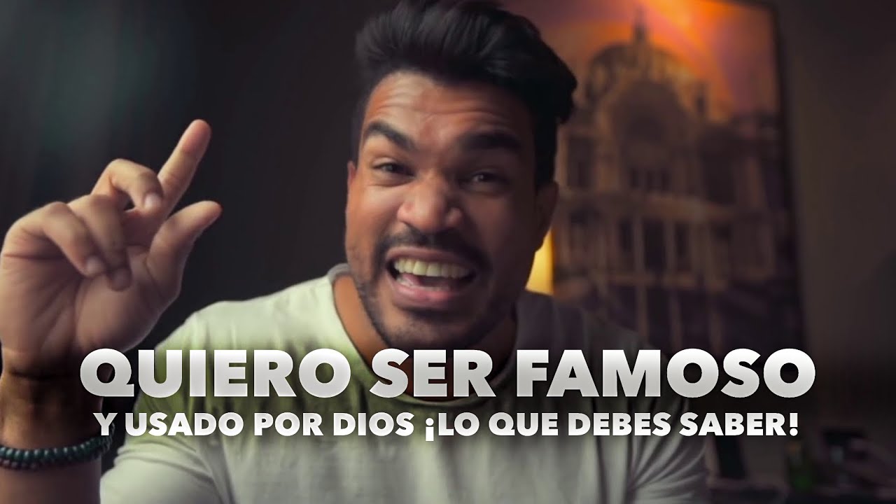 LO QUE DEBES SABER SI QUIERES SER GRANDE EN DIOS | BARAK ROBERT GREEN