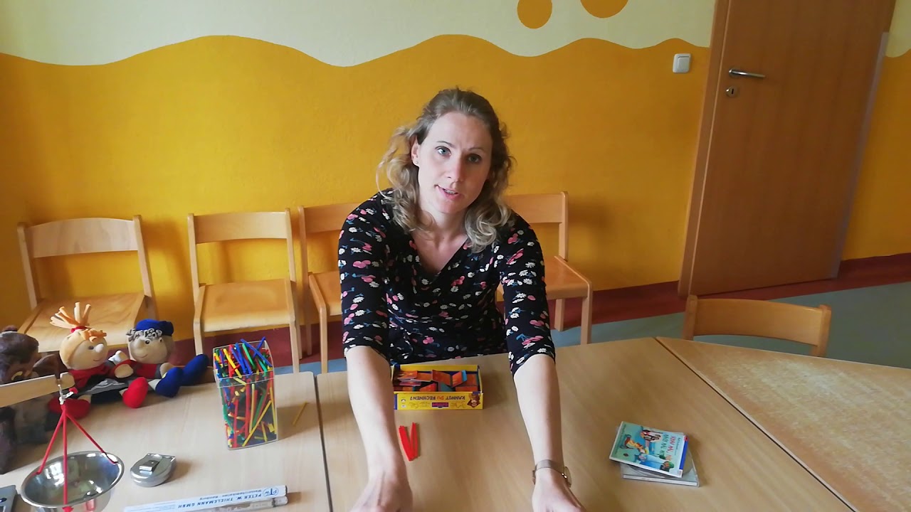 Vorschule im Kindergarten
