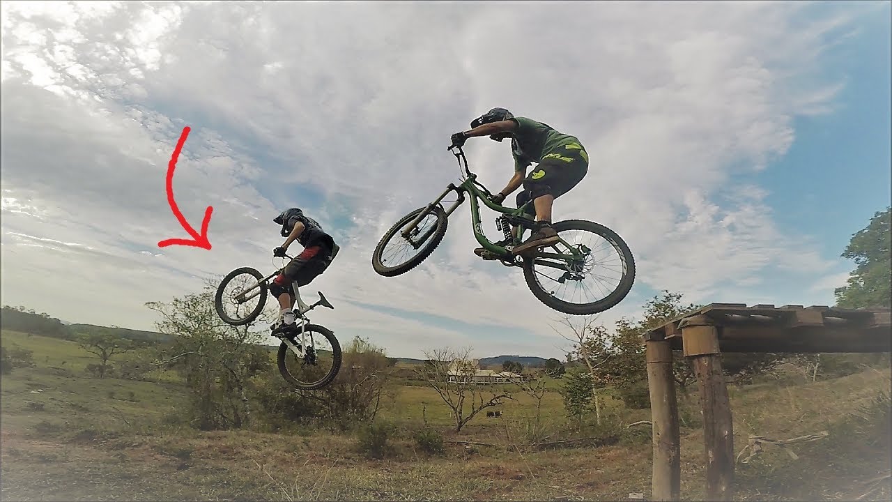 MANENI BIKE PARK - XC/DH/FR & Churrasco 2