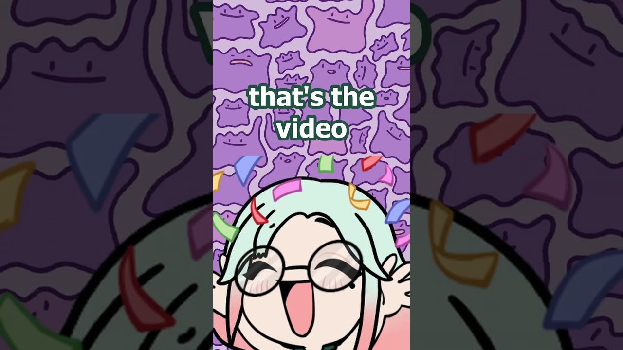 this VTuber drew A LOT of her favorite Pokemon