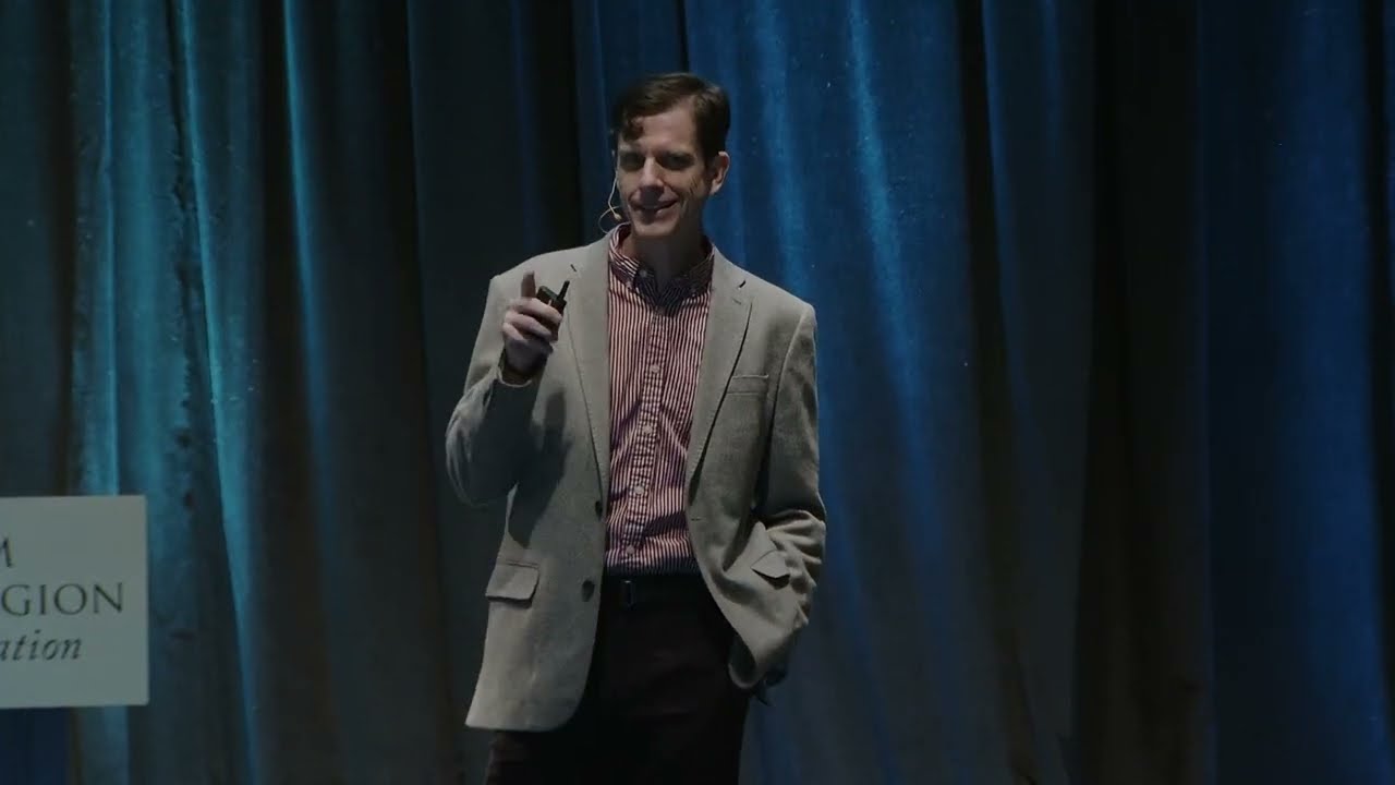 Ryan Cragun: Goodbye Religion - The Causes and Consequences of Secularization | FFRF Convention 2024