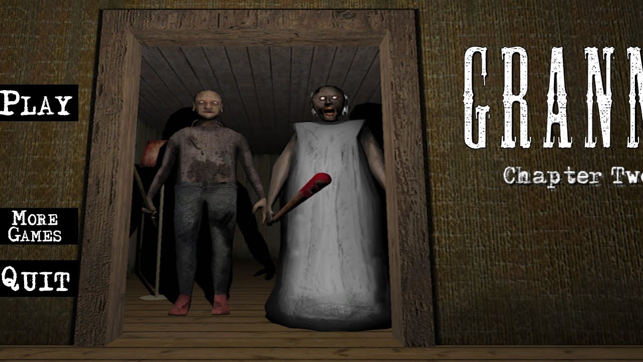 BSG  ANSHU  FF is live granny chapter 2