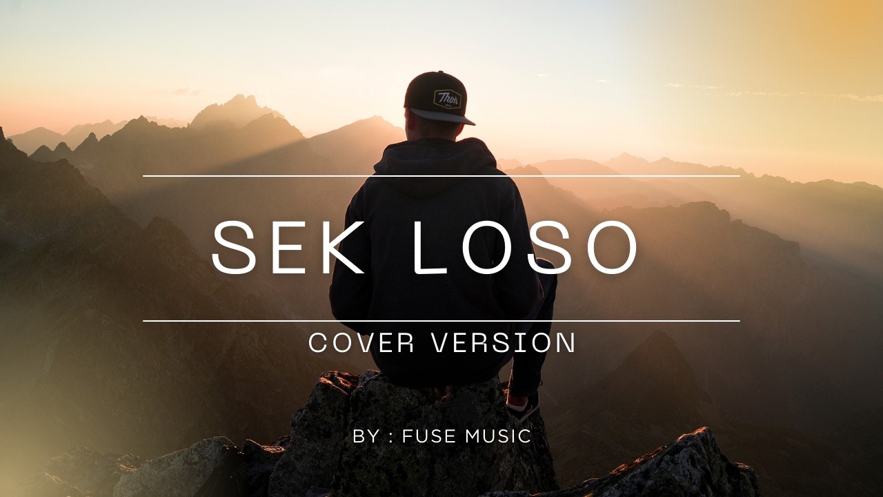 เพลงช้า LOSO [COVER VERSION] Vol.2 คืนจันทร์,ให้รู้ว่ายังรักกัน,รอยยิ้มนักสู้,คนบ้า,เคยรักฉันบ้างไหม