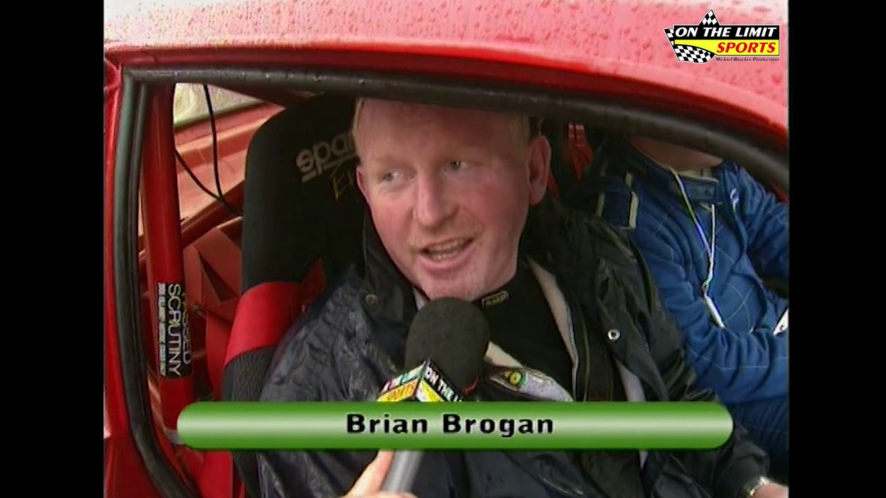 Donegal International Rally - MKII Special 2007