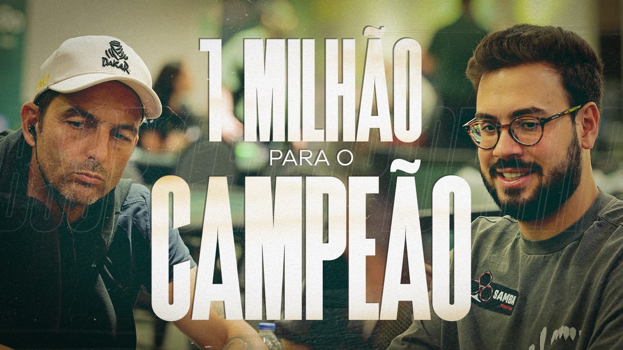 O DIA 2 DO BSOP CHAMPIONSHIP NO BSOP SUMMER!