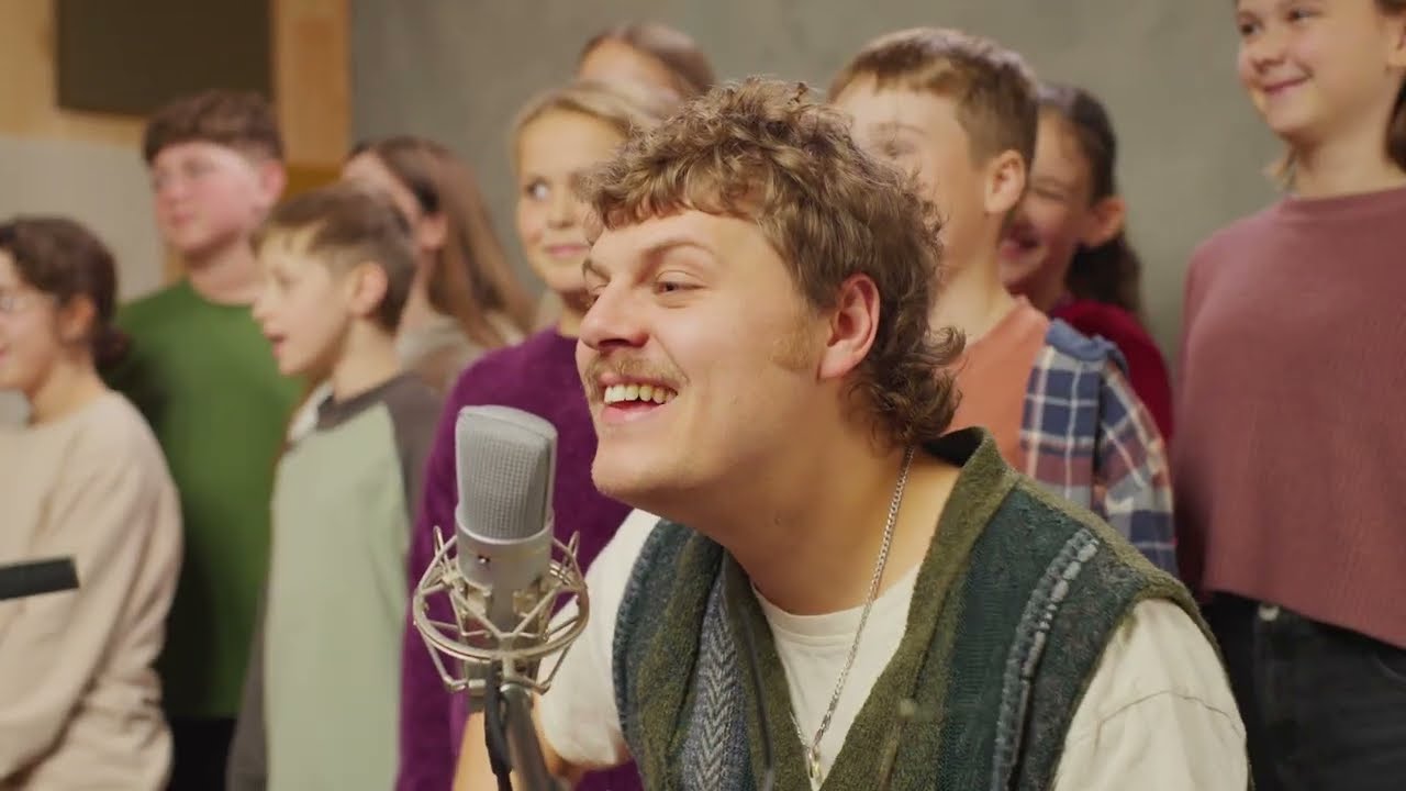Simon Kearney &mdash; &Agrave; la campagne (Live avec le ch&oelig;ur de l&rsquo;&Eacute;cole de l&rsquo;&Icirc;le d&rsquo;Orl&eacute;ans)