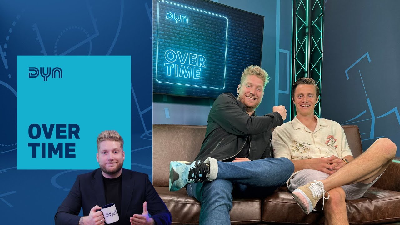 Dyn Overtime feat. Mats Grambusch