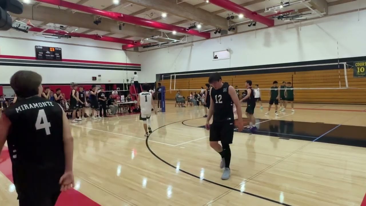 MHS vs Westmoor - Championship Match S1 3-14-26