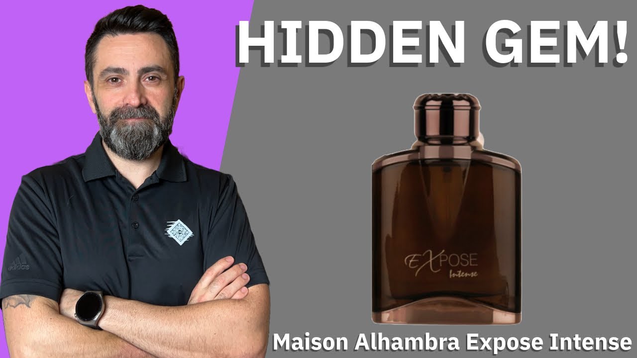 A Hidden Gem and Signature Scent Worthy Frag From Maison Alhambra! | Maison Alhambra Expose Intense!