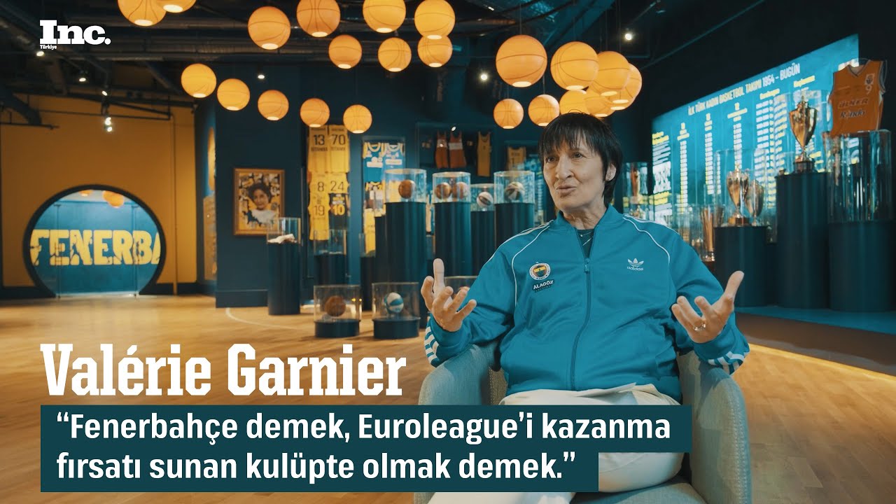 Valérie Garnier ile Koçluk Vizyonu ve Liderlik Anlayışı