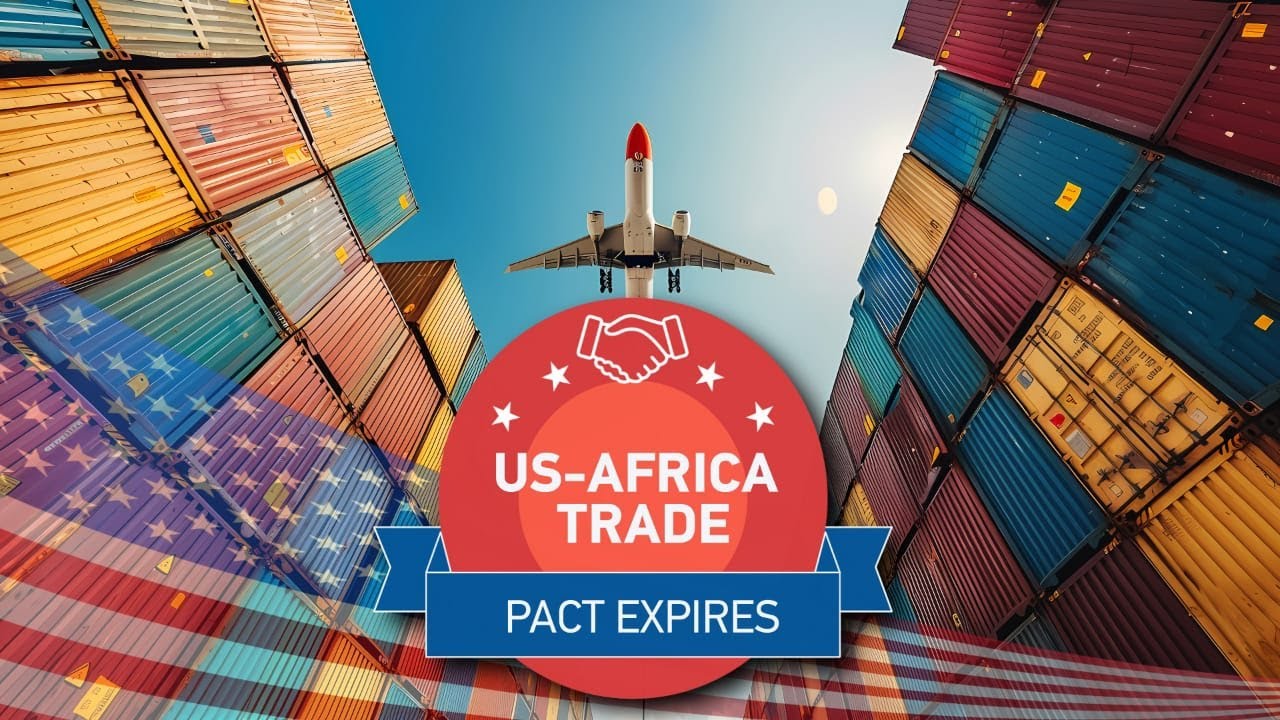 Talk Africa: What AGOA’s expiry means for Africa’s trade future