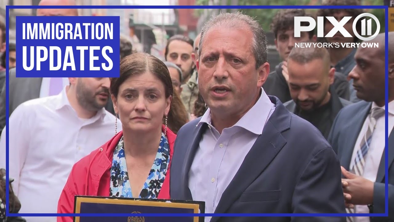 NYC Comptroller Brad Lander arrested at immigration court