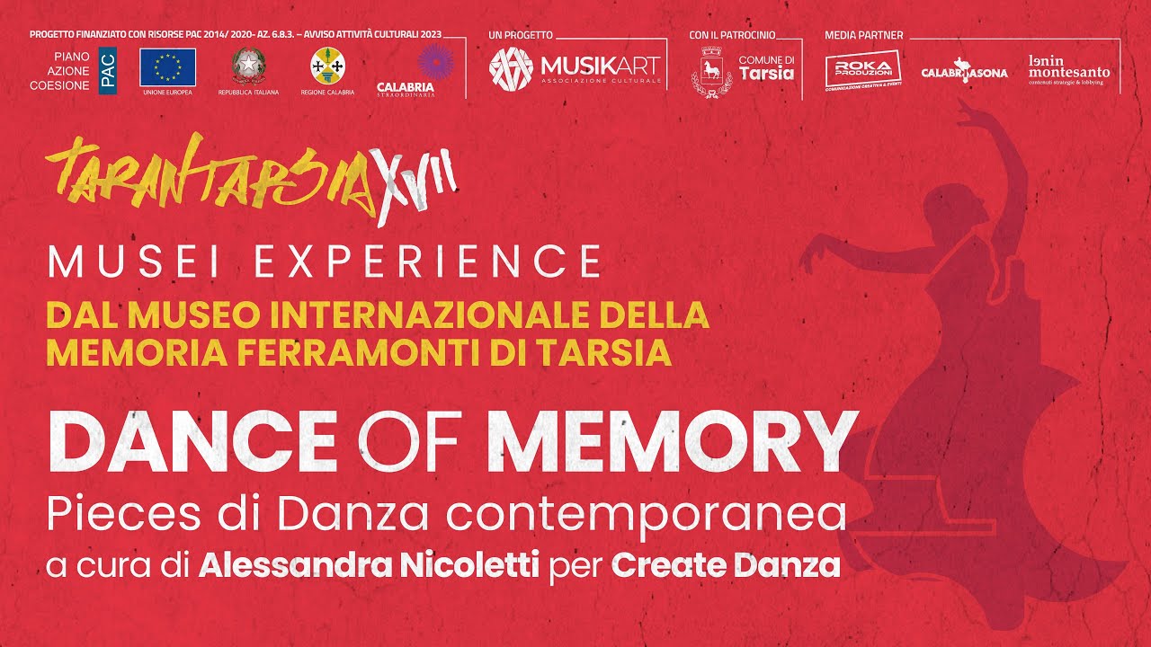 DANCE OF MEMORY