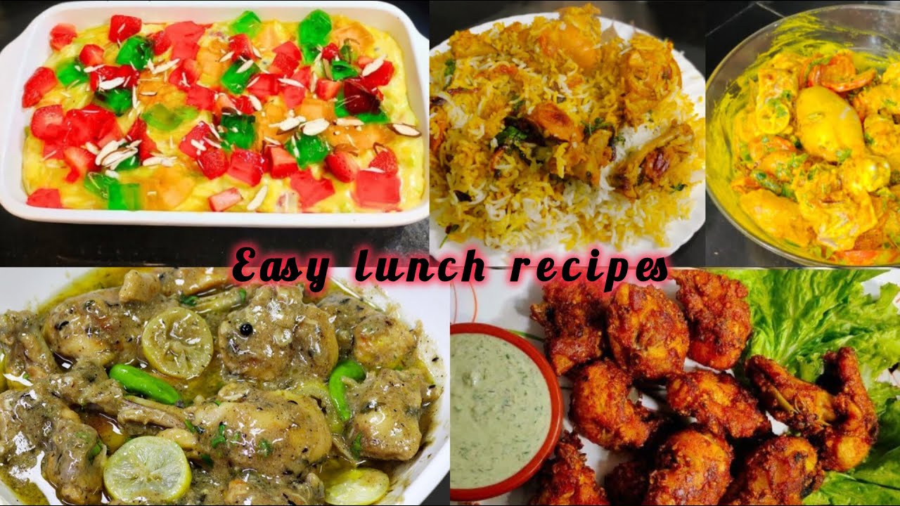 Easy and Simple Eid Special Recipes Shr Food | lunch  recipes by Shr food