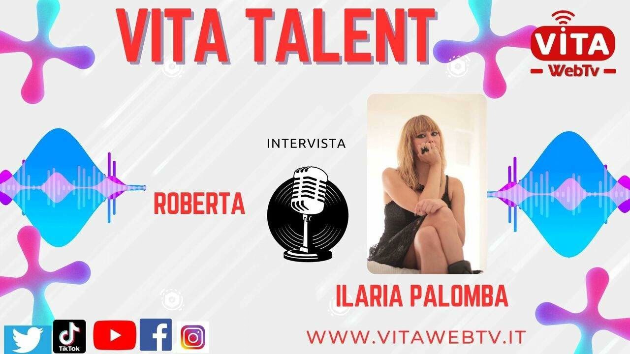 INTERVISTA AD ILARIA PALOMBA