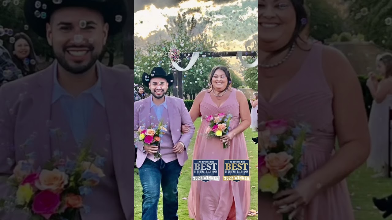 ✨🥂 A glimpse into pure wedding bliss! 🤵👰