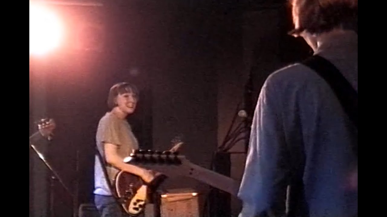 Plumtree - Live @ The Birdland, Halifax, NS - Oct 11, 1995